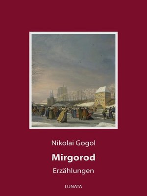 cover image of Mirgorod